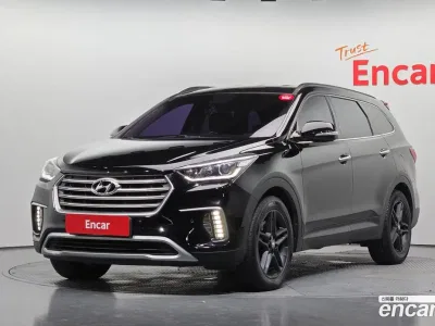 2016 Hyundai Maxcruz Diesel 2.2 2WD, фото 1, лот 10521561