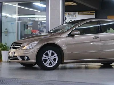 2007 Mercedes-Benz R-Class R 350 L 4MATIC, фото 3, лот 11094923