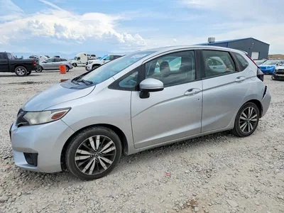 2016 HONDA FIT EX, фото 1, лот 10699639