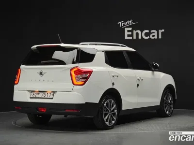 2017 Ssang Yong TIBOLI 1.6 RX 2WD, фото 2, лот 10620053