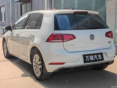 2019 Volkswagen Golf 280TSI DSG Comfort China VI, фото 4, лот 10385615