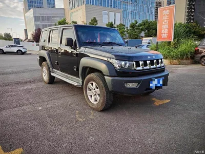 2016 BAIC ORV Beijing Offroad BJ40 Model 40L 2.3T Automatic 2WD Premium, фото 3, лот 10827728