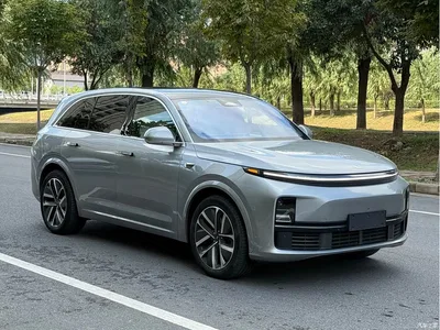 2023 Li Auto L7 Pro, фото 3, лот 11243439
