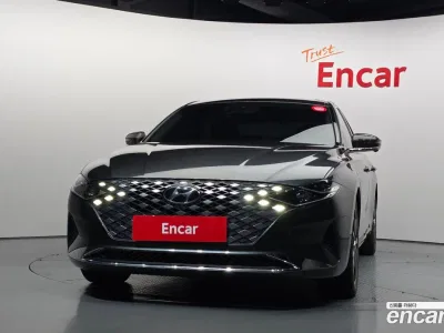 2022 Hyundai Grandeur 3.3, фото 3, лот 10586193