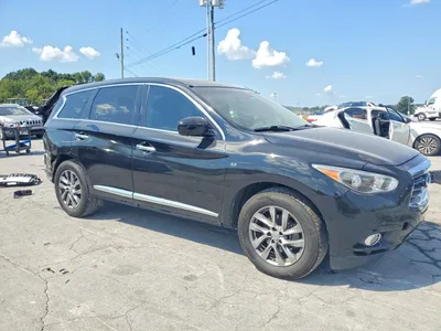 2015 INFINITI QX60 BASE, фото 4, лот 10884137