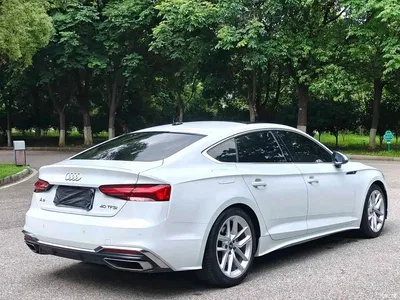 2024 Audi A5 (Import) Sportback 40 TFSI Fashion Dynamic, фото 4, лот 10392014