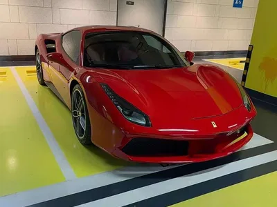 2015 Ferrari 488 GTB, фото 4, лот 10264132