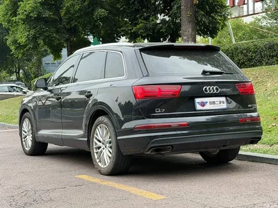 2018 Audi Q7 45 TFSI S line Sport, фото 4, лот 10235112