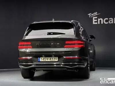 2024 Genesis GV80 2.5T Gasoline AWD, фото 3, лот 10076843