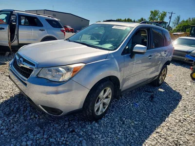 2015 SUBARU FORESTER 2.5I PREMIUM, фото 1, лот 10839945