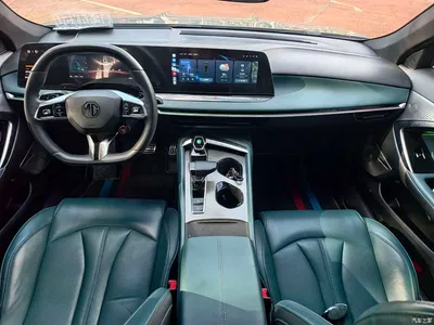 2023 MG MG7 Model 1.5T DCT Ultimate Luxury Edition, фото 4, лот 10355772