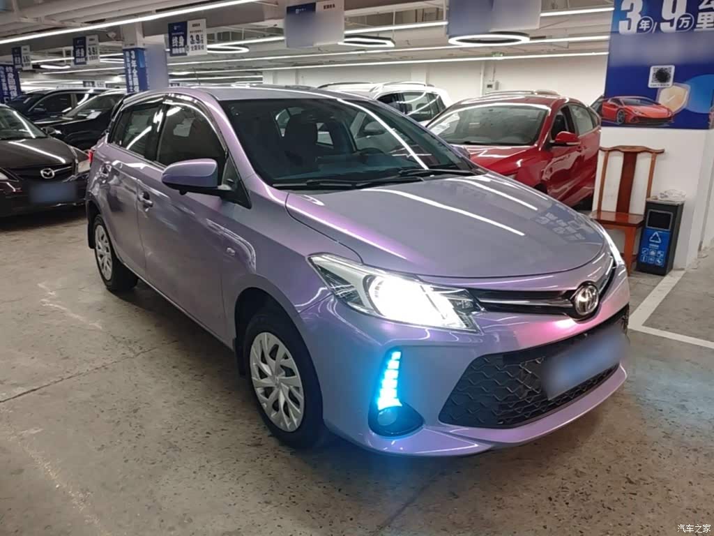2021 Toyota Vios FS 1.5L CVT Fengchi Edition, фото 4, лот 11133573