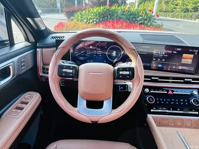 2024 Hyundai Santa Fe 2.0T Connoisseur Ultra, фото 3, лот 10615457