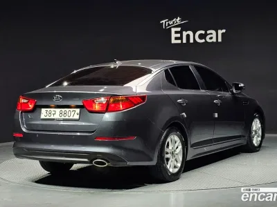 2015 Kia K5 LPI Luxury, фото 1, лот 10041172