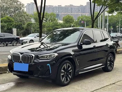 2022 BMW iX3 Leading Edition, фото 1, лот 10475105