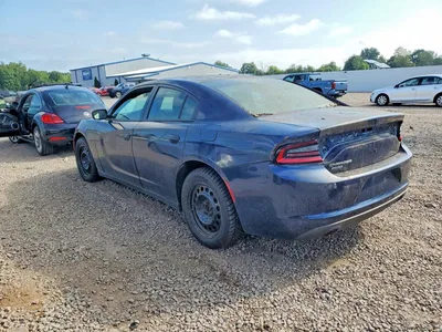2017 DODGE CHARGER POLICE, фото 2, лот 10799192