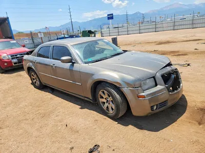 2008 CHRYSLER 300C, фото 4, лот 10979313
