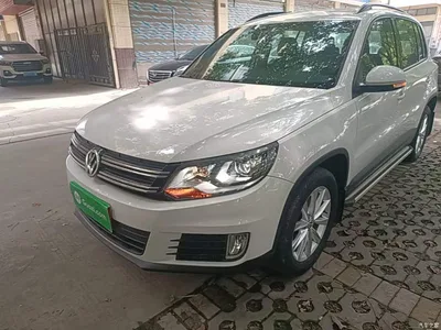 2016 Volkswagen Tiguan 280TSI Automatic 2WD Silk Road Fashion Edition, фото 2, лот 10478351