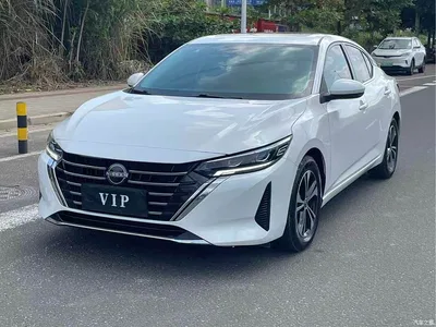 2023 Nissan Sylphy 1.6L CVT Deluxe Edition, фото 2, лот 11012189