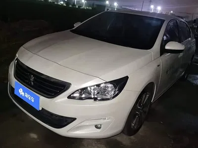 2018 Peugeot 408 350THP Automatic Luxury Edition, фото 1, лот 10395840