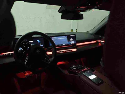 2026 BMW 5 Series 530Li Leading M Sport Package, фото 3, лот 10817494