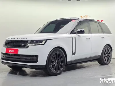 2025 Land Rover Range Rover P550E AB, фото 1, лот 10112317