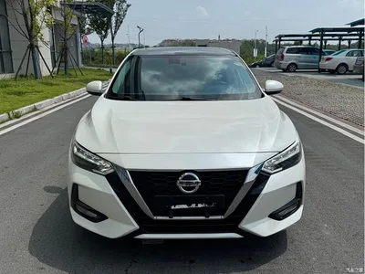 2021 Nissan Sylphy 1.6L XL CVT Joy Edition, фото 2, лот 10345959