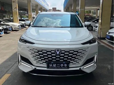 2023 Changan UNI-K 2.0T 2WD Delight Edition, фото 2, лот 11549679