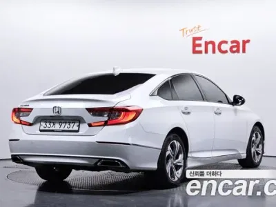 2018 Honda Accord 1.5 Turbo, фото 2, лот 10032907
