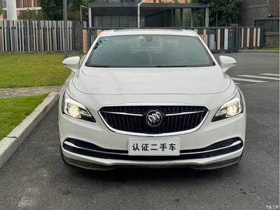 2016 Buick LaCrosse 28T Premium, фото 2, лот 10275124