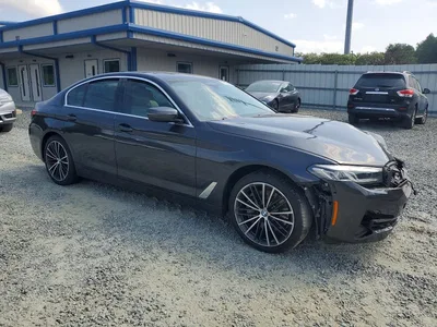 2021 BMW 540 I, фото 4, лот 10816534