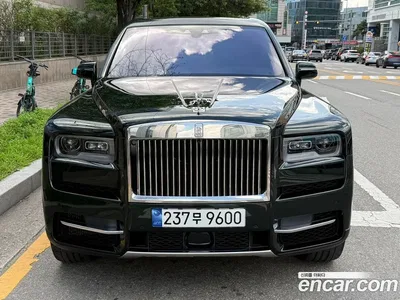 2023 Rolls-Royce Cullinan 6.7 V12, фото 3, лот 10119273
