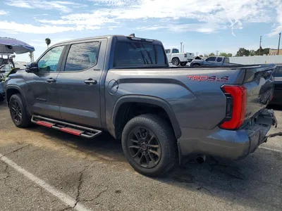 2024 TOYOTA TUNDRA LIMITED, фото 2, лот 10533618