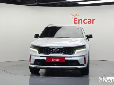 2021 Kia Sorento Diesel 2.2 2WD, фото 3, лот 10158074