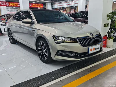 2021 Škoda Superb TSI330 DSG Comfort Edition, фото 3, лот 10348950