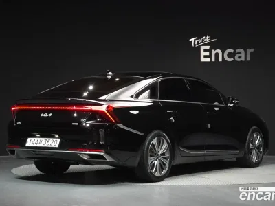 2022 Kia K8 Noblesse, фото 2, лот 10521519