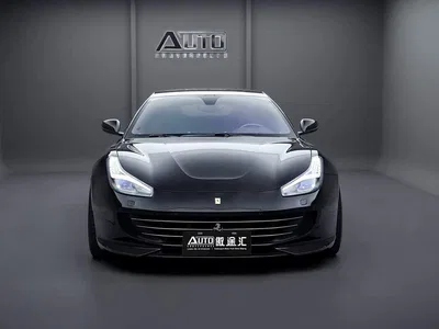 2017 Ferrari GTC4Lusso 3.9T V8, фото 2, лот 10263622