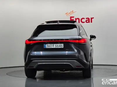 2024 Lexus RX 350h Luxury, фото 4, лот 10184305