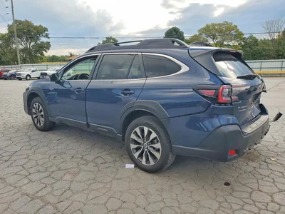 2025 SUBARU OUTBACK LIMITED XT, фото 2, лот 10564763