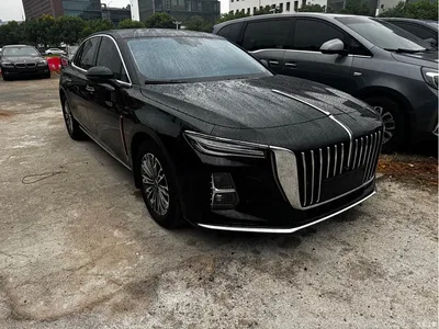 2025 Hongqi H5 1.5T DCT Flag Rhythm 500,000 Units Memorial Edition, фото 3, лот 10416061