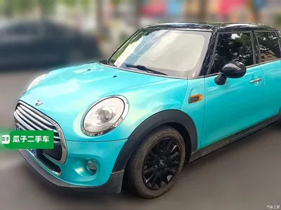 2016 MINI MINI 1.5T COOPER 5-Door, фото 2, лот 10679974