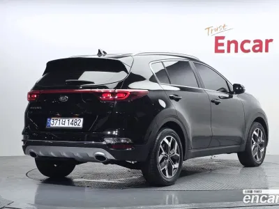 2022 Kia Sportage Diesel 1.6 2WD, фото 2, лот 10206732