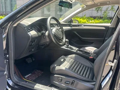 2019 Volkswagen Magotan 330TSI DSG Leading China VI, фото 4, лот 10260825