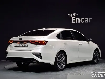 2019 Kia K3 Prestige, фото 2, лот 10109816