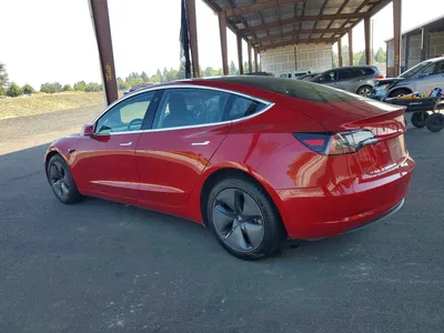 2018 TESLA MODEL 3, фото 2, лот 10656985