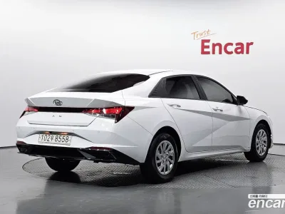 2022 Hyundai AVANTE 1.6, фото 2, лот 10202171