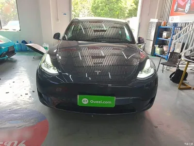 2024 Tesla Model Y Rear-Wheel Drive Version, фото 3, лот 10369703