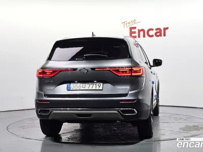 2023 Renault QM6 2.0 GDe RE Signature 2WD, фото 4, лот 10107800