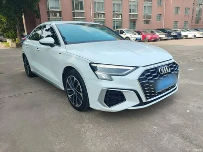2022 Audi A3 A3L Limousine 35 TFSI Progressive Sport, фото 4, лот 10462405