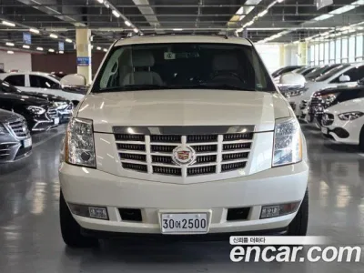 2008 Cadillac Escalade 6.2, фото 3, лот 10035160